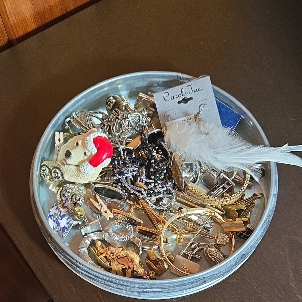 Mystery Lot Jewelry Watches Accessories